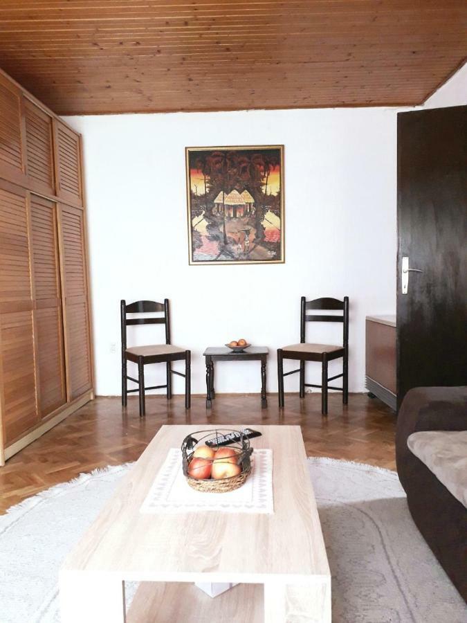 Potkrovlje Vrsac Esterno foto