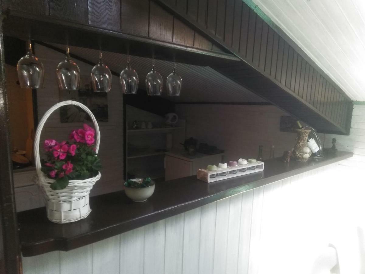 Potkrovlje Vrsac Esterno foto