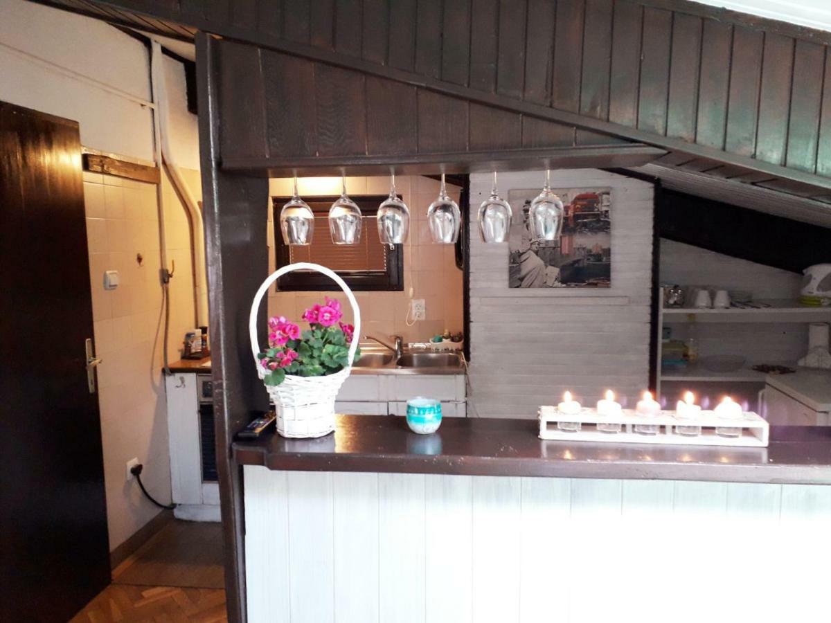 Potkrovlje Vrsac Esterno foto
